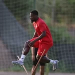 اوریه و کنعانی‌زادگان به تمرینات پرسپولیس بازگشتند