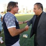 حضور تاجرنیا در تمرین استقلال پیش از دیدار با چادرملو – سلام نو