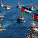 آمادگی رژیم صهیونیستی برای درگیری چند روزه با ناوگان صمود – سلام نو