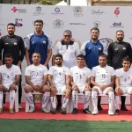 ایران در جام ملت‌های فوتبال نابینایان نایب قهرمان شد