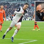 رونالدو یکبار در زمین فوتبال چمن جوید! – سلام نو