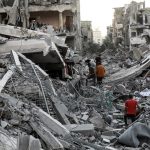 اجساد اسرای اسرائیلی به زودی را از زیر آوار خارج می شوند – سلام نو