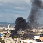 وقوع انفجار شدید در غرب سوریه – سلام نو