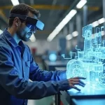 صنعت ایران هرچه سریع‌تر به سمت بهره‌گیری از فناوری‌های هوش مصنوعی حرکت کند