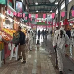 آغاز صدور فاکتور الکترونیکی در میدان مرکزی میوه و تره‌بار آغاز می شود