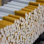 صادرات ۶۲ تن سیگار ایرانی