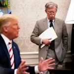 جان بولتون تحت پیگرد قرار گرفت