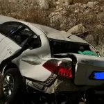 افزایش تصادفات در تهران نگران‌کننده است