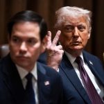 ترامپ:مصمم به پایان دادن این جنگ است – سلام نو