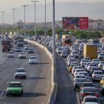 ممنوع شدن تردد در آزادراه کرج – قزوین – سلام نو