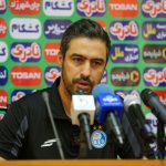 خسرو حیدری:استقلال در حال نزدیک شدن به سطح واقعی خود است – سلام نو