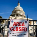 تعطیلی دولت فدرال ادامه دارد تعطیلی دولت فدرال ادامه دارد