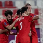 تراکتور در هفته سوم لیگ نخبگان آسیا برابر شارجه به پیروزی رسید