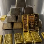 قیمت جهانی طلا برای دومین روز متوالی کاهش یافت