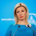 زاخارووا:‌اروپا از کشورهای ثالث باج‌گیری می‌کند – سلام نو