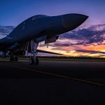 پرواز بمب‌افکن‌های آمریکایی در مرزهای دریایی با روسیه – سلام نو