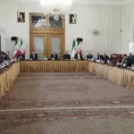 هفتمین جلسه ستاد هماهنگی روابط اقتصادی خارجی برگزار شد