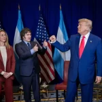 جزئیات نقش ترامپ در نتیجه انتخابات آرژانتین