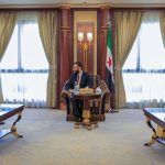 دیدار جولانی با بن فرحان در سفر به عربستان – سلام نو دیدار جولانی با بن فرحان در سفر به عربستان – سلام نو