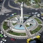 راه حلی برای ترافیک غرب تهران و اتصال بزرگراه‌های کلیدی – سلام نو