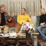 تغییر چهره‌ نگران کننده علی نصیریان در عکس جدیدش – سلام نو