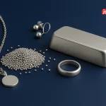 راز جذابیت نقره در یک سال گذشته / پول‌های خاکستری به سوی نقره کوچ کردند