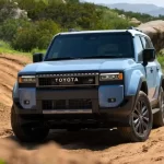 پنج نکته جالب توجه درباره تویوتا پرادو وارداتی ۲۰۲۵