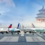 درخواست چند شرکت هواپیمایی چینی از واشنگتن