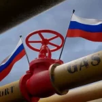 اتحادیه اروپا واردات گاز روسیه را متوقف کرد