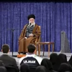 قدردانی و عهد جامعه ورزش با رهبر انقلاب