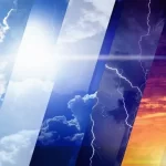 هواشناسی کشور امروز سه‌شنبه 20 آبان ماه