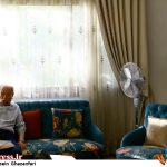 عیادت هیات رئیسه خانه سینما از «علی نصیریان» – اخبار سینمای ایران و جهان