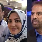 پاسخ تند همسر المیرا شریفی‌مقدم به تو توهین فیروز کریمی به همسرش + فیلم – سلام نو