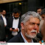 باور داریم عناصر مشترک زیادی میان دو کشور «ایران» و «مصر» وجود دارد که می‌تواند زمینه‌ساز همکاری‌های دوجانبه شود – اخبار سینمای ایران و جهان