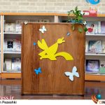 هنرمندان مرکز تئاتر کانون در کنارکودکان بیمارِ بیمارستان شهید رجایی – اخبار سینمای ایران و جهان