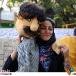 عکس/ شادپیمایی «عروسک‌های غول پیکر  کانون پرورش فکری کودکان»