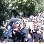 عکس/ آئین تشییع پیکر سینماگر متعهد و انقلابی مرحوم «محمد کاسبی» عکس/ آئین تشییع پیکر سینماگر متعهد و انقلابی مرحوم «محمد کاسبی»