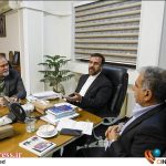 استاندار فارس: با تدوین یک برنامه زمانبندی دقیق تا روز اختتامیه باید تمامی مراحل «جشنواره جهانی فجر» با بالاترین سطح نظم و انسجام انجام شود – اخبار سینمای ایران و جهان