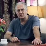 عصبانیت شدید ایرج نوذری از سانسور حرفهایش در مصاحبه ها /چرا وقتی من گفتم معلمم زن بوده، حذفش کردید؟ + فیلم