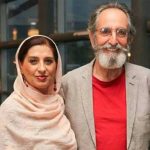 ژست جالب و متفاوت زوج پیشکسوت بازیگر سینما و‌تلویزیون در یک مراسم + عکس جدید