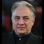 عصبانیت شدید ایرج نوذری از سوال‌های مجید واشقانی درباره بادیگاردش! + فیلم