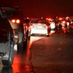 ترافیک شدید شبانه در جاده هراز و سوادکوه + یکطرفه شدن جاده کندوان – سلام نو