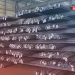 قیمت میلگرد امروز ۲۱ آبان 1404 + جدول