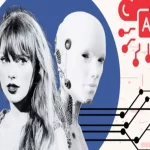 انتقاد طرفداران تیلور سوئیفت برای استفاده از هوش مصنوعی در تبلیغات آلبوم جدید