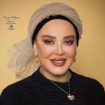 موتور سواری بهاره رهنما در خیابان‌های تهران + فیلم – سلام نو