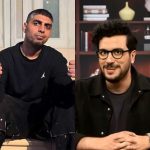 ترسیدن امیرحسین قیاسی از دیس کردنش توسط رضا پیشرو + فیلم – سلام نو