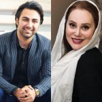 عکس عاشقانه آرام جعفری و همسرش بابک انصاری بعد از ازدواجشان + عکس جدید – سلام نو