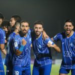 برد شیرین استقلال برابر الوحدات اردن – سلام نو