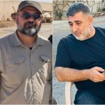 اولین عکس از دو فرمانده حزب الله لبنان که به شهادت رسیدند – سلام نو اولین عکس از دو فرمانده حزب الله لبنان که به شهادت رسیدند – سلام نو