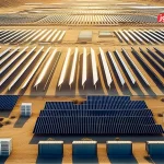 پروژه‌های ۲ گیگاواتی مصدر در عربستان؛ گام بلند به سوی انرژی پاک